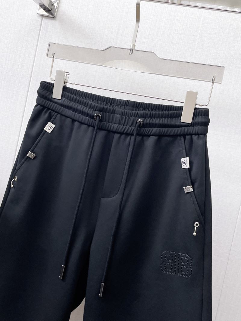 Balenciaga Short Pants